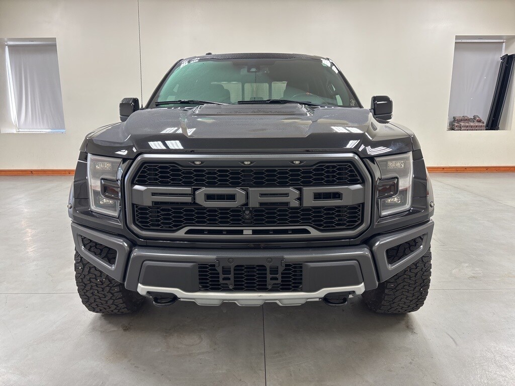 2018 Ford F-150 Raptor photo 2