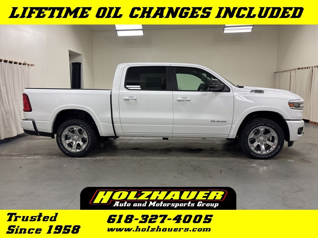 2026 Ram 1500 Pickup 