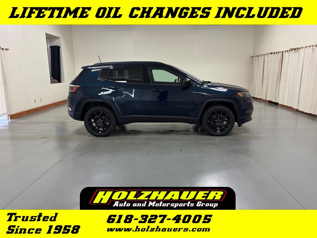 2026 Jeep Compass Sport Utility 