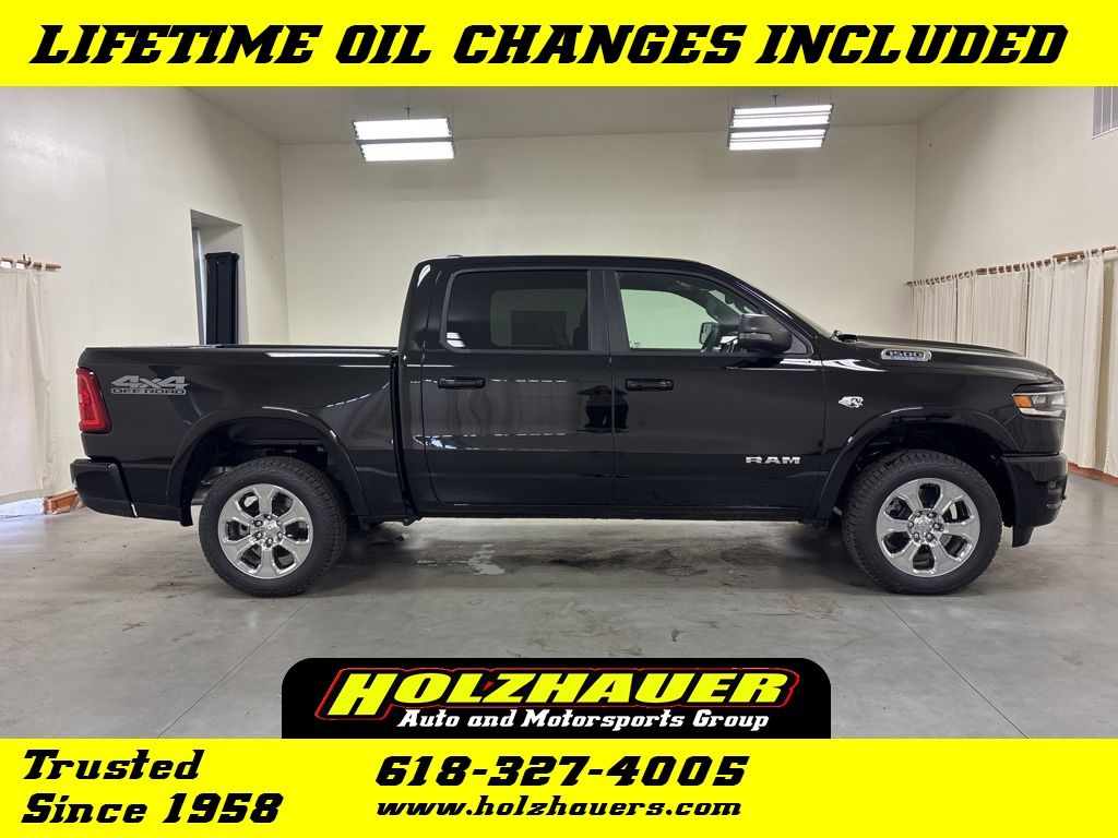 2026 Ram 1500 Pickup 