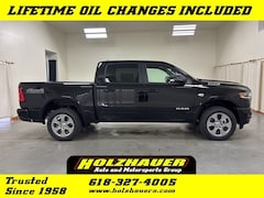 2026 Ram 1500 BIG HORN CREW CAB 4X4 5'7 BOX Pickup