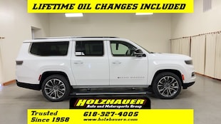 2024 Jeep Grand Wagoneer L L SERIES III 4X4 Sport Utility