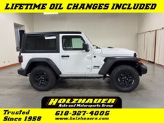 2026 Jeep Wrangler 2-DOOR SPORT Sport Utility