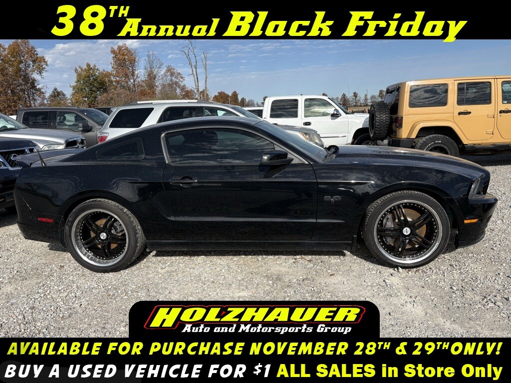 Used 2014 Ford Mustang GT Coupe