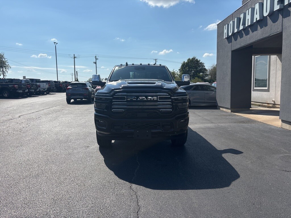 2026 Ram 3500 Laramie photo 3