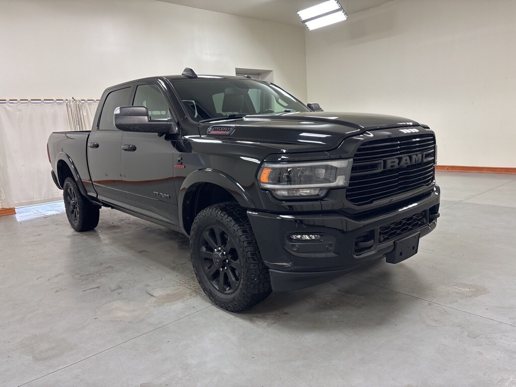 2020 Ram 2500 Laramie photo 2