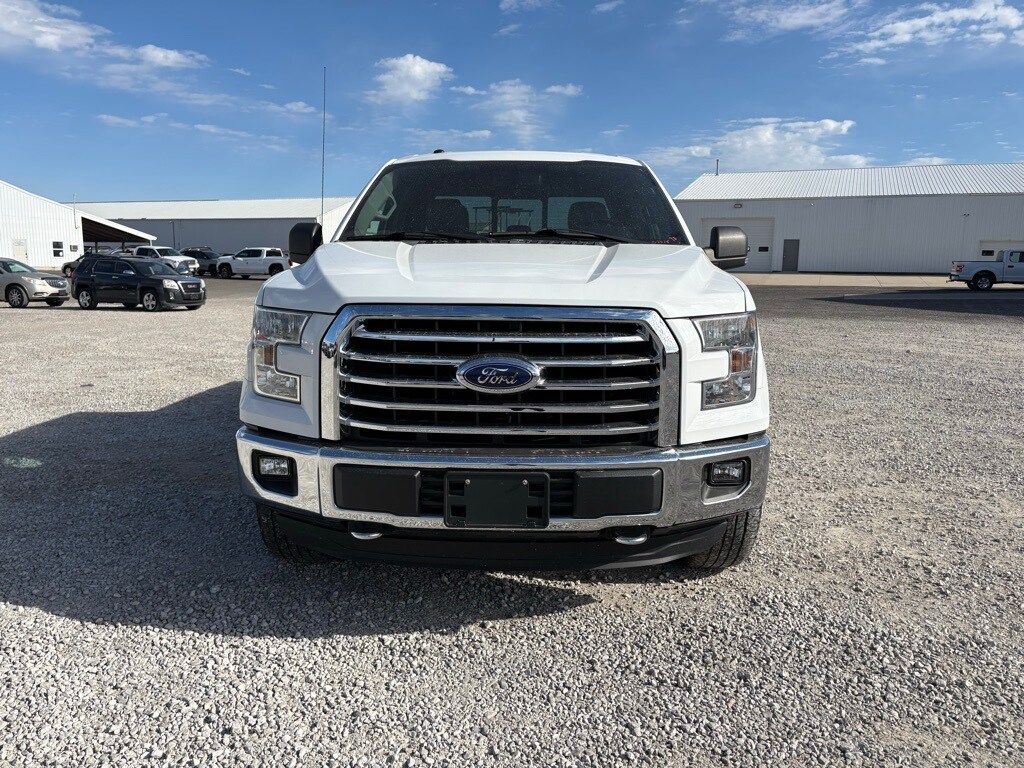 Used 2015 Ford F-150 XLT Truck