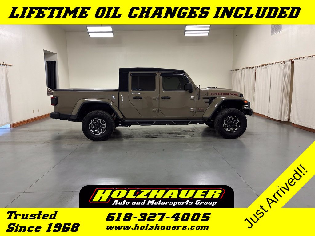 2020 Jeep Gladiator