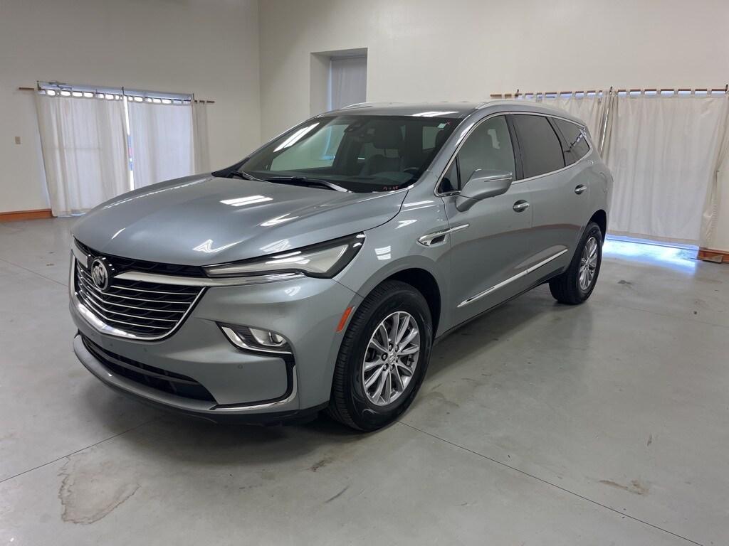 2024 Buick Enclave Premium photo 4