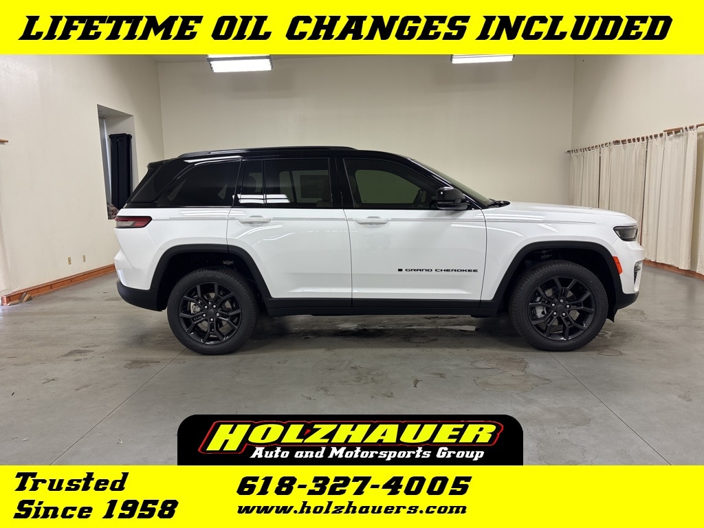 2025 Jeep Grand Cherokee Limited's photo