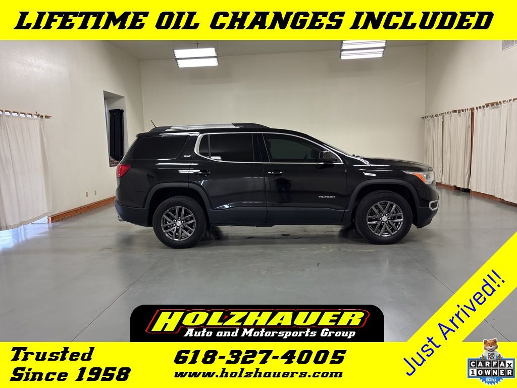 2019 GMC Acadia SLT-1 FWD's photo