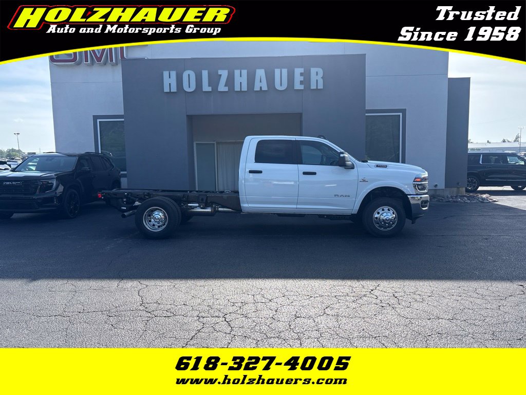 2026 RAM 3500 Chassis Cab Big Horn