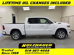 2025 Ram 1500 BIG HORN CREW CAB 4X4 5'7 BOX Pickup