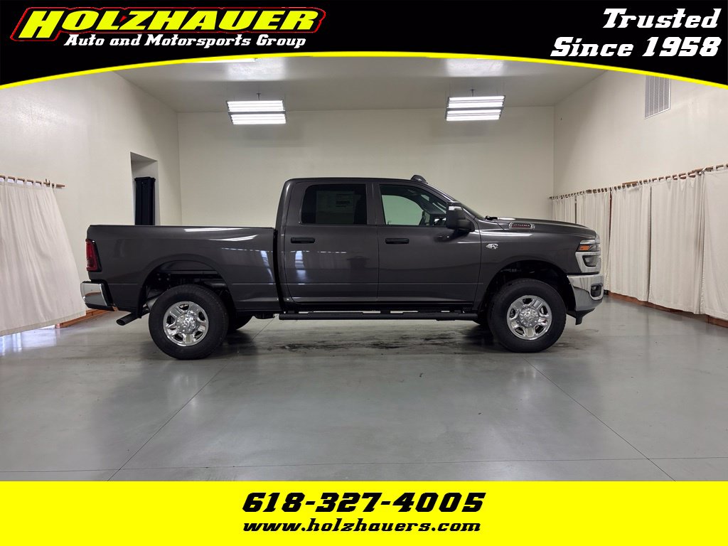 New 2027 Ram 2500 TRADESMAN CREW CAB 4X4 Pickup