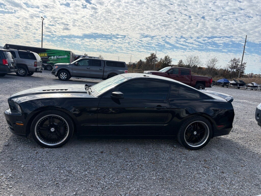 Used 2014 Ford Mustang GT Coupe