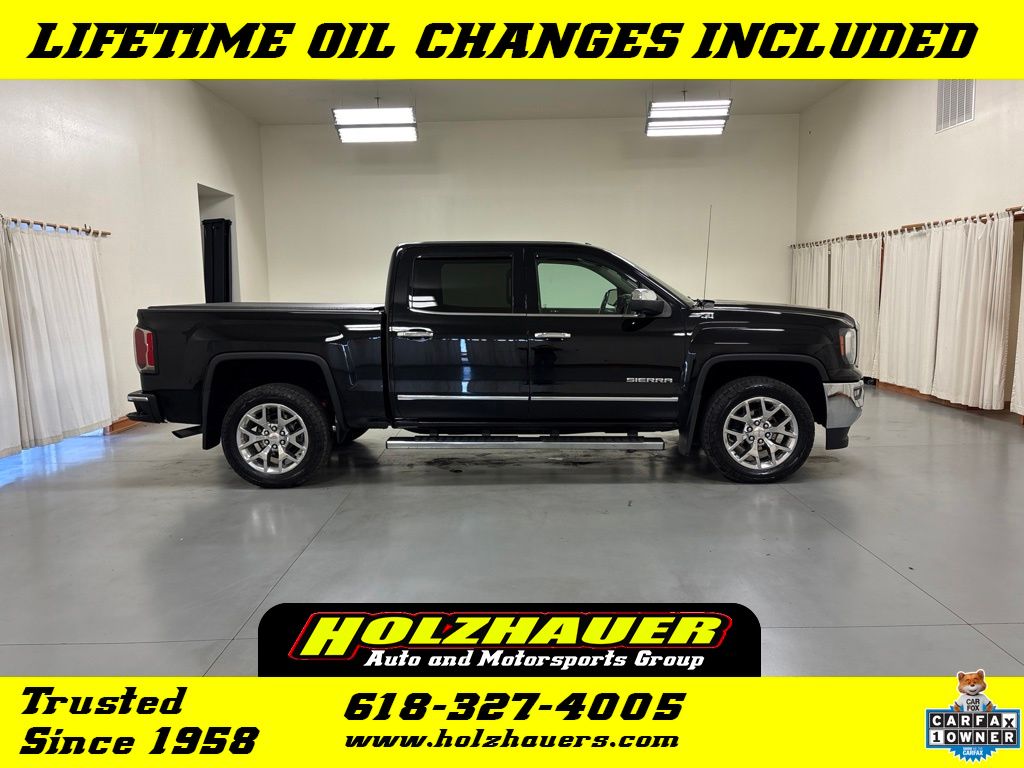 2017 GMC Sierra 1500 Truck 