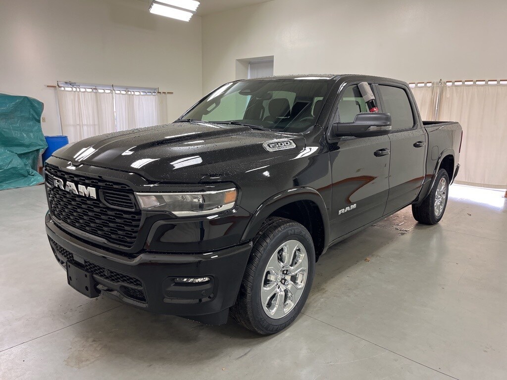 2025 Ram 1500 Big Horn photo 4