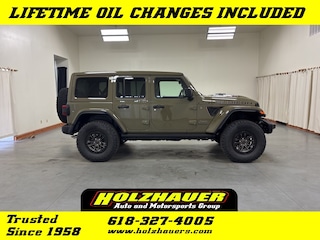 2025 Jeep Wrangler 4-DOOR RUBICON 392 Sport Utility for sale near Bellville IL