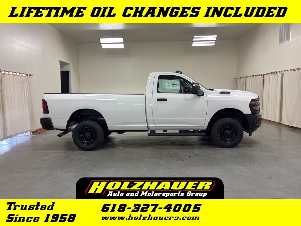 2026 RAM Ram 2500 Pickup Tradesman's photo