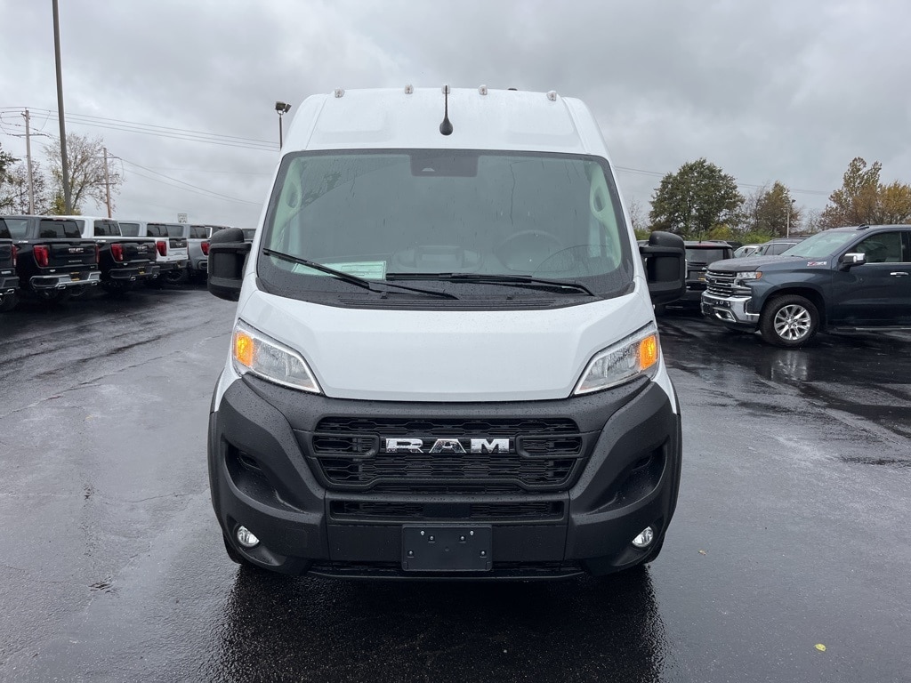 New 2025 Ram ProMaster PROMASTER 2500 TRADESMAN CARGO VAN HIGH ROOF 159' Cargo Van