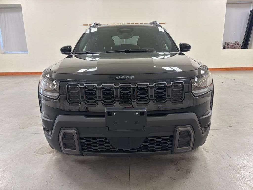 New 2026 Jeep Cherokee LIMITED 4X4 Sport Utility