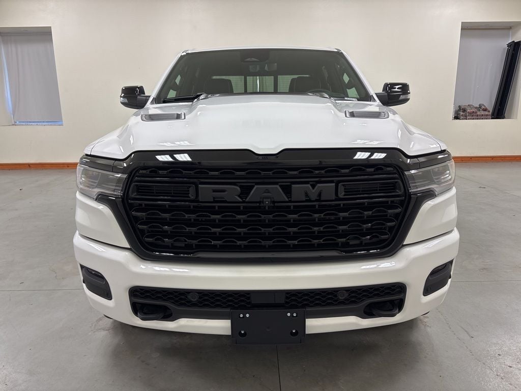 New 2026 Ram 1500 LIMITED CREW CAB 4X4 5'7 BOX Pickup