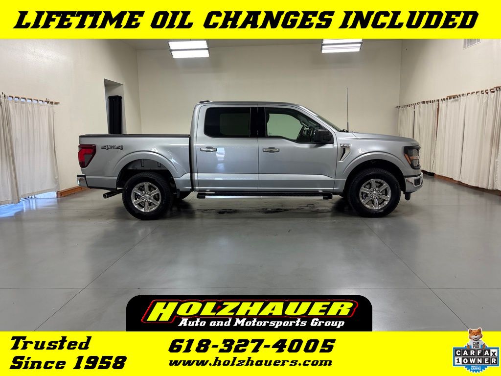 2025 Ford F-150 Truck 