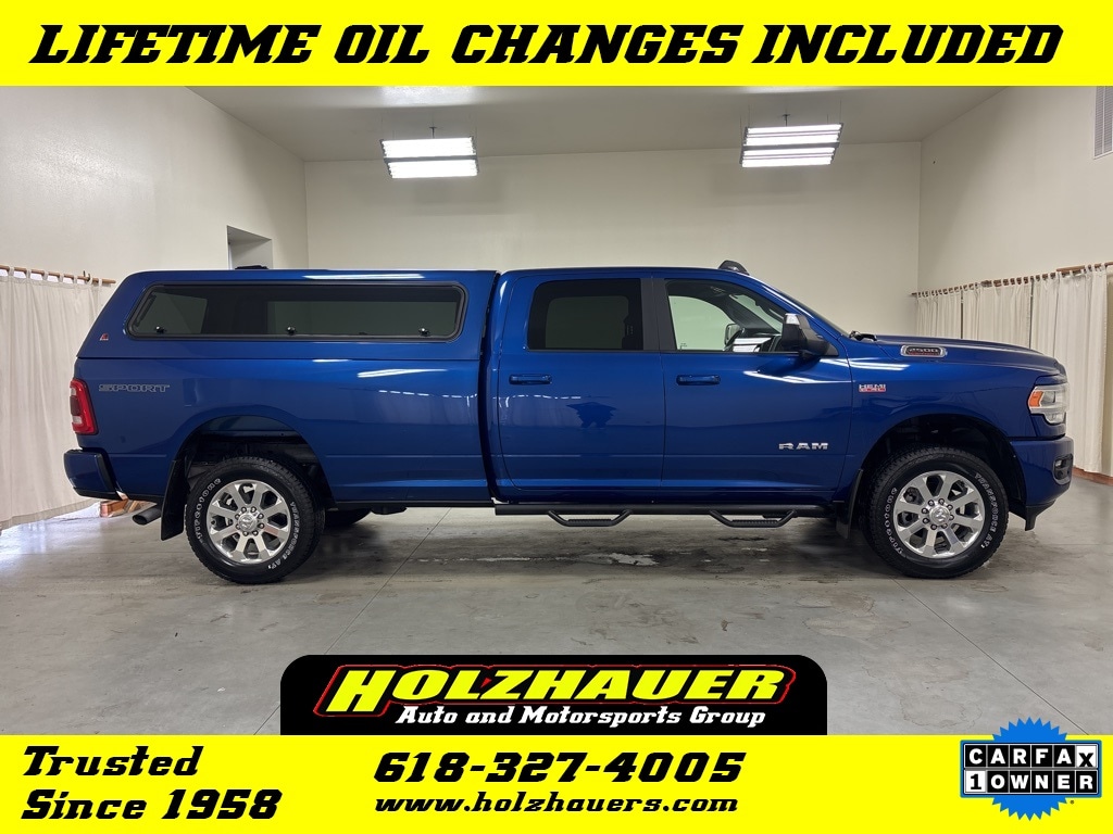 2019 RAM Ram 2500 Pickup Big Horn's photo