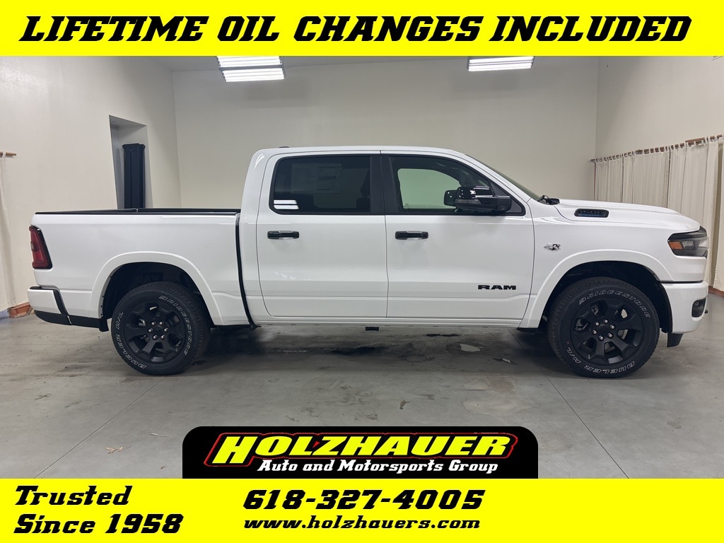 2026 RAM Ram 1500 Pickup Big Horn/Lone Star's photo