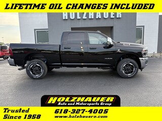 2025 Ram 2500 LARAMIE CREW CAB 4X4 6'4 BOX Pickup for sale near Bellville IL