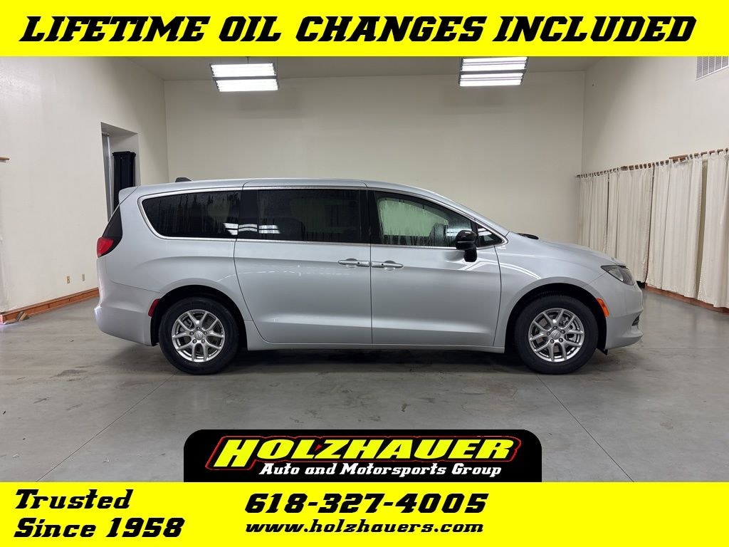 New 2026 Chrysler Voyager LX Cargo Van