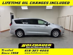 2026 Chrysler Voyager LX Cargo Van