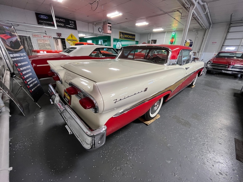 Used 1958 Ford Fairlane 500 For Sale | Nashville IL