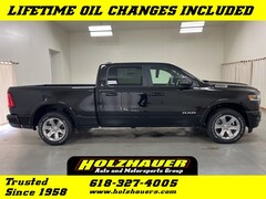 2025 Ram 1500 BIG HORN CREW CAB 4X4 6'4 BOX Pickup
