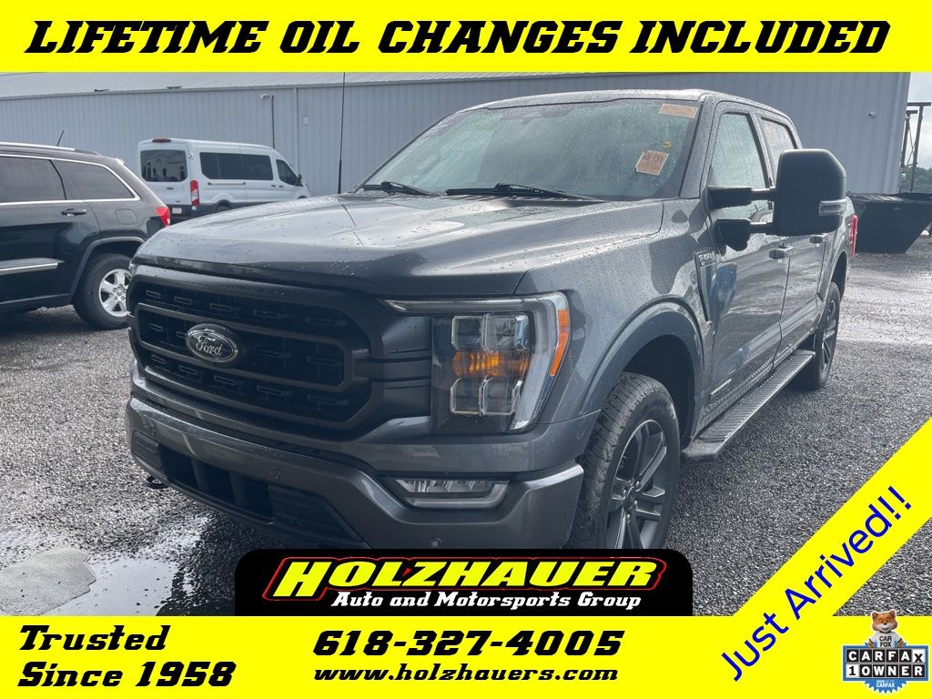 2023 Ford F-150 XLT 4x4 SuperCrew 5-1/2 Box's photo