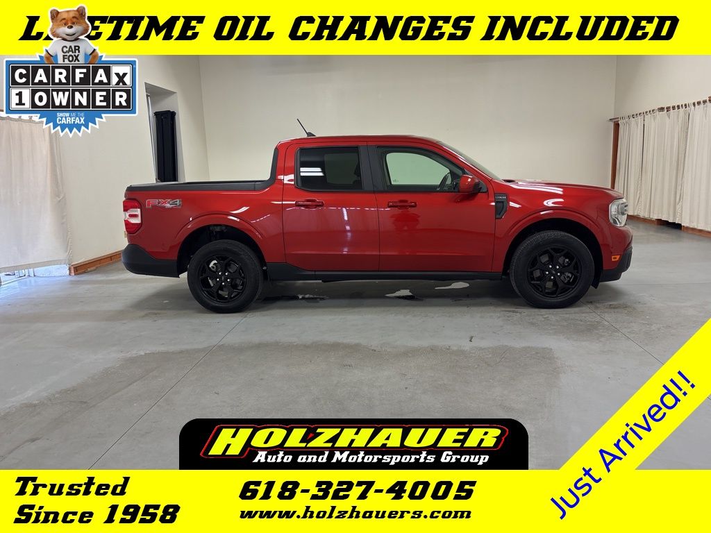 2023 Ford Maverick Lariat