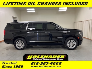 2024 GMC Yukon XL SLT SUV