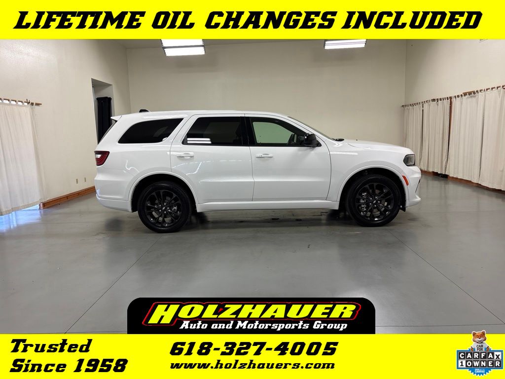 2026 Dodge Durango GT AWD's photo