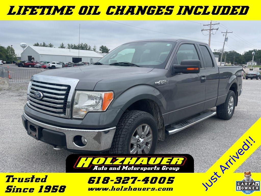 2010 Ford F-150's photo