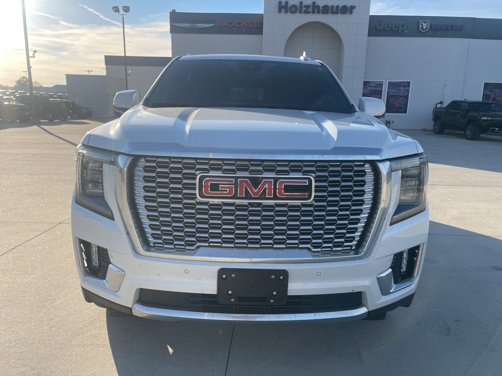 Used 2023 GMC Yukon XL Denali SUV