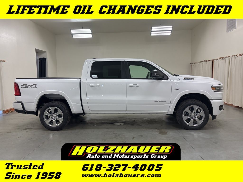 2026 Ram 1500 Pickup 