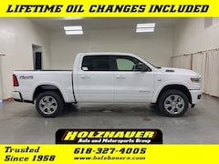 2026 Ram 1500 BIG HORN CREW CAB 4X4 5'7 BOX Pickup