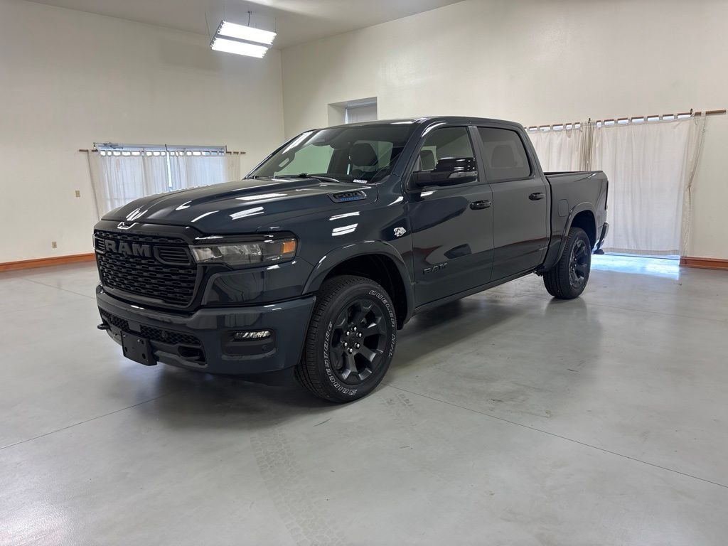 New 2026 Ram 1500 BIG HORN CREW CAB 4X4 5'7 BOX Pickup