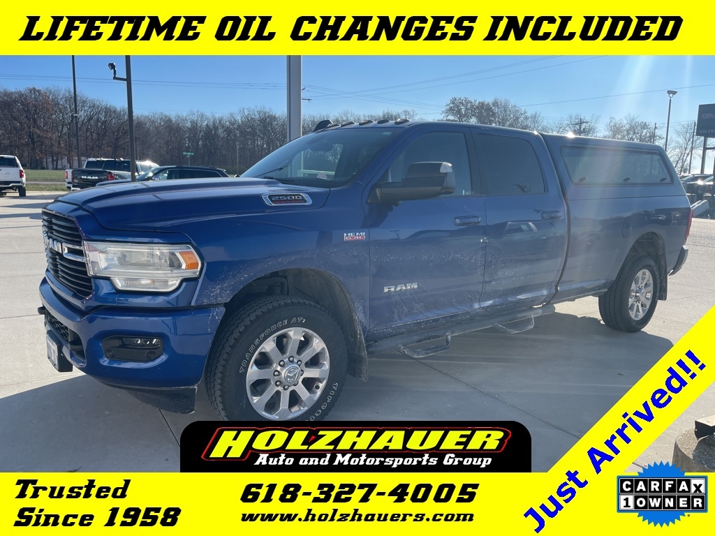 2019 RAM Ram 2500 Pickup Big Horn's photo