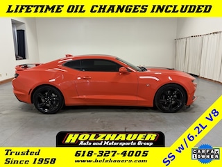 2020 Chevrolet Camaro SS Coupe