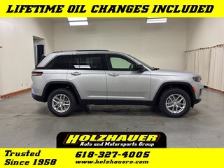 2025 Jeep Grand Cherokee LAREDO X 4X4 Sport Utility for sale near Bellville IL