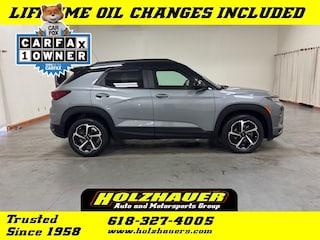 2023 Chevrolet Trailblazer RS SUV