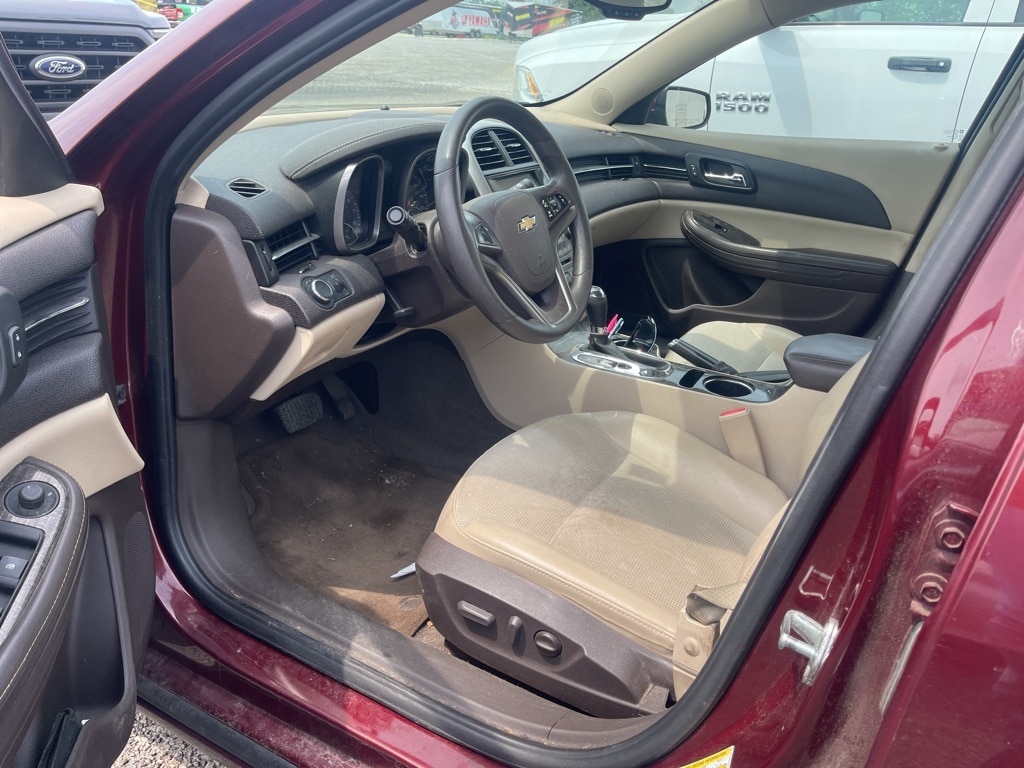 Used 2015 Chevrolet Malibu LT Sedan