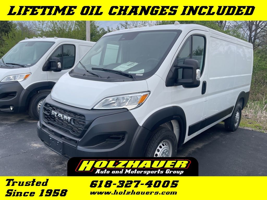 2025 RAM ProMaster 1500 TRDSMAN WPS 136" WB Low Roof's photo