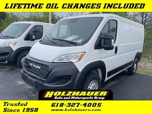2025 Ram Promaster 1500 PROMASTER 1500 TRADESMAN CARGO VAN LOW ROOF 136' W Cargo Van